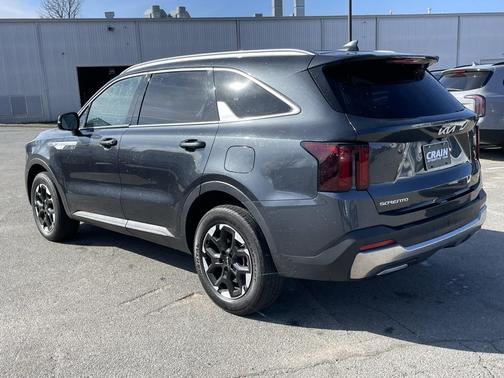 2024 Kia Sorento S