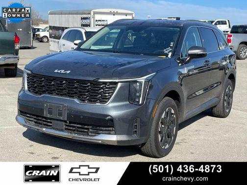 2024 Kia Sorento S