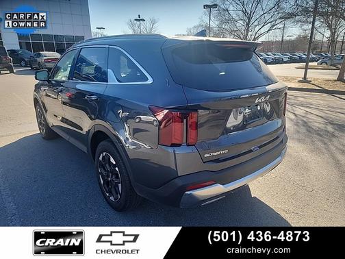 2024 Kia Sorento S