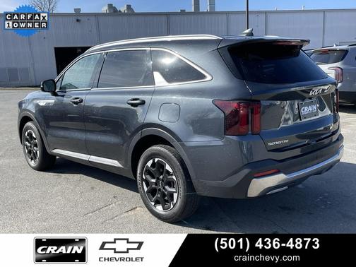 2024 Kia Sorento S