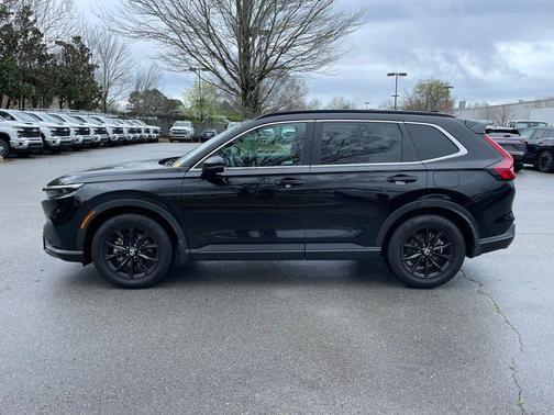 2024 Honda CR-V Hybrid Sport FWD