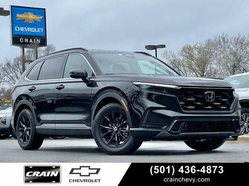 2024 Honda CR-V Hybrid Sport FWD