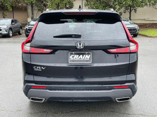 2024 Honda CR-V Hybrid Sport FWD