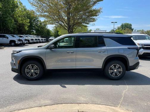Sterling 2026 Chevrolet Traverse LT