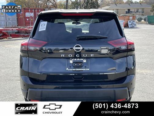 2024 Nissan Rogue S