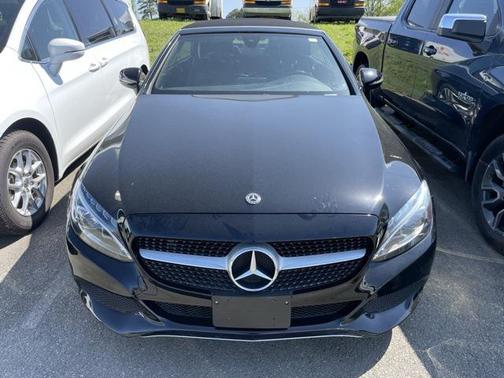2018 Mercedes-Benz C-Class C 300