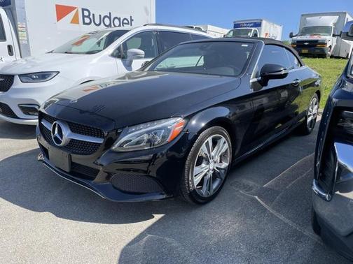 2018 Mercedes-Benz C-Class C 300