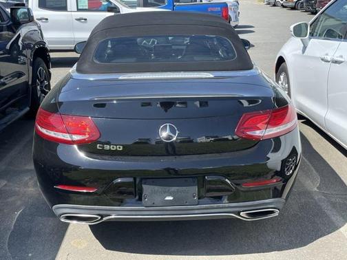 2018 Mercedes-Benz C-Class C 300