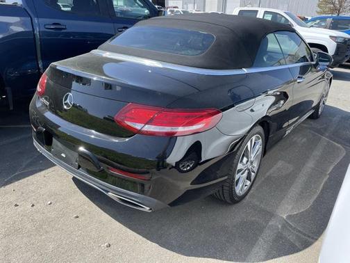 2018 Mercedes-Benz C-Class C 300