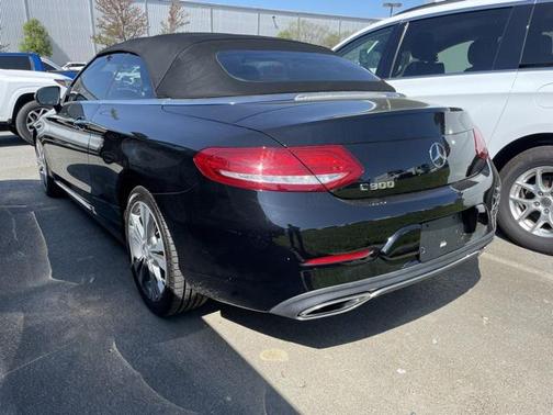 2018 Mercedes-Benz C-Class C 300