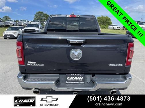 2019 RAM 1500 Laramie