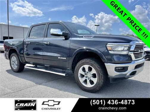 2019 RAM 1500 Laramie