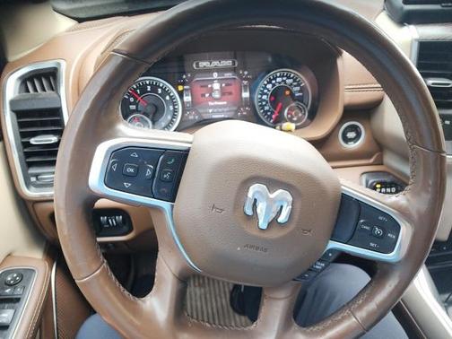 2019 RAM 1500 Laramie