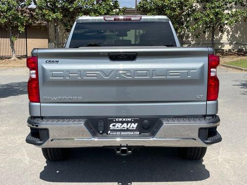 Sterling 2026 Chevrolet Silverado 1500 LT