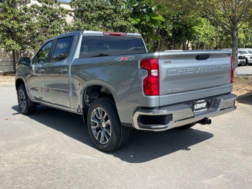 Sterling 2026 Chevrolet Silverado 1500 LT