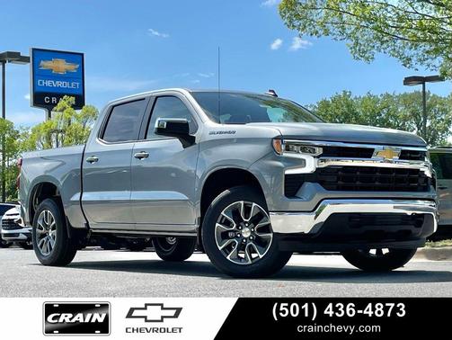 Sterling 2026 Chevrolet Silverado 1500 LT