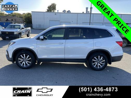 2022 Honda Pilot 2WD EX-L