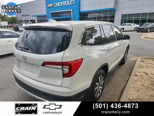 2022 Honda Pilot 2WD EX-L