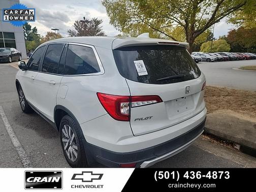 2022 Honda Pilot 2WD EX-L
