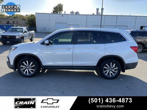 2022 Honda Pilot 2WD EX-L