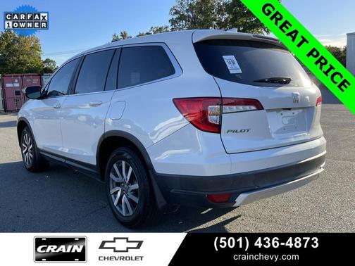 2022 Honda Pilot 2WD EX-L