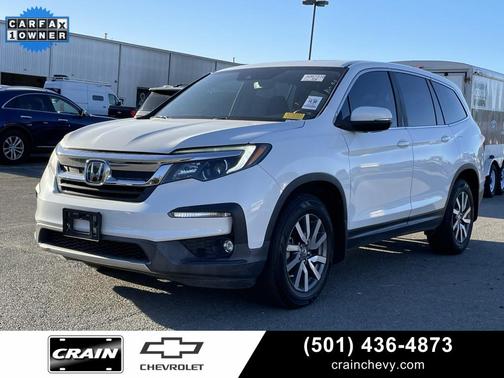 2022 Honda Pilot 2WD EX-L
