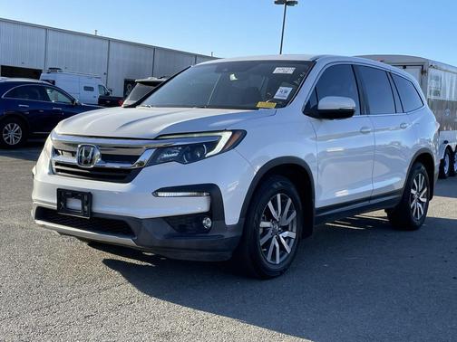 2022 Honda Pilot 2WD EX-L