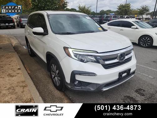 2022 Honda Pilot 2WD EX-L