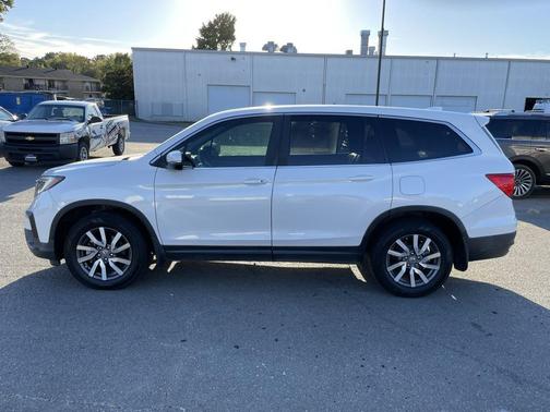 2022 Honda Pilot 2WD EX-L