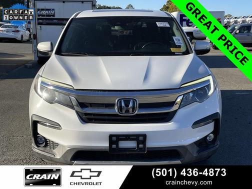 2022 Honda Pilot 2WD EX-L