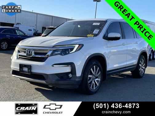 2022 Honda Pilot 2WD EX-L