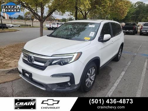 2022 Honda Pilot 2WD EX-L