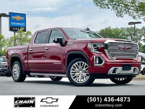 Quartz 2019 GMC Sierra 1500 Denali