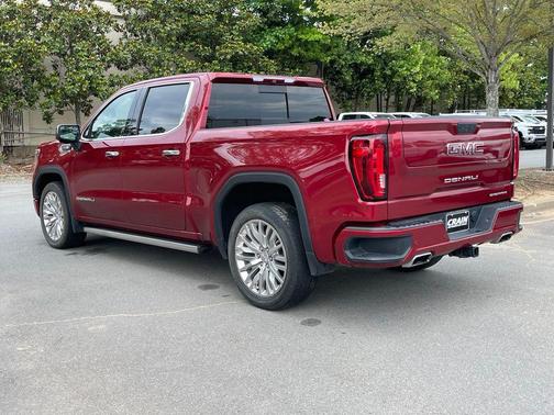 Quartz 2019 GMC Sierra 1500 Denali