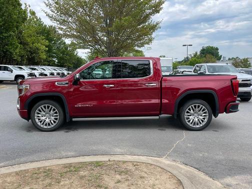 Quartz 2019 GMC Sierra 1500 Denali