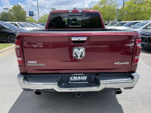 2019 RAM 1500 Laramie