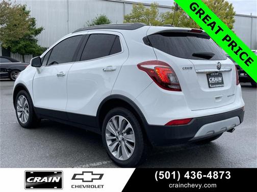 2020 Buick Encore Preferred