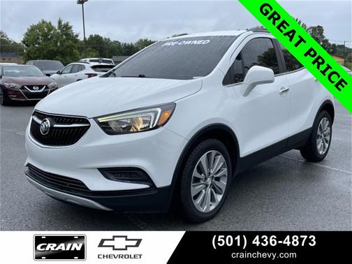 2020 Buick Encore Preferred