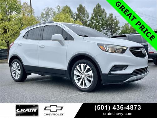 2020 Buick Encore Preferred