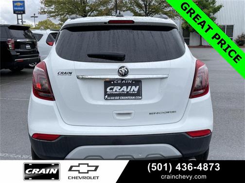 2020 Buick Encore Preferred