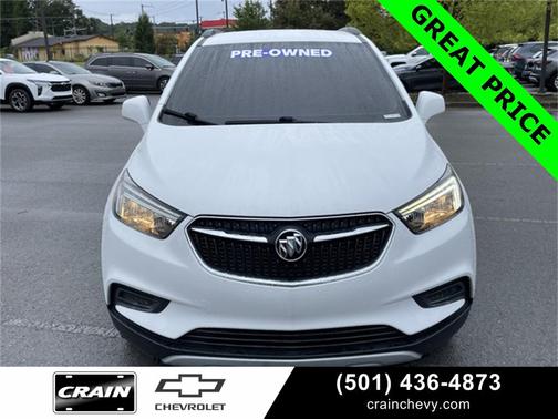 2020 Buick Encore Preferred