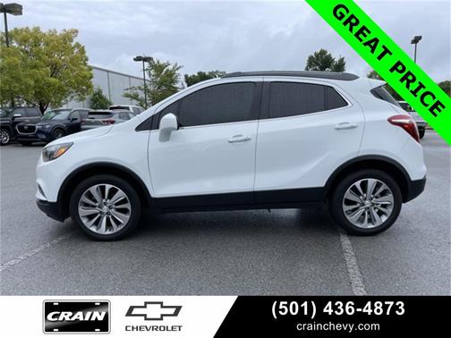 2020 Buick Encore Preferred
