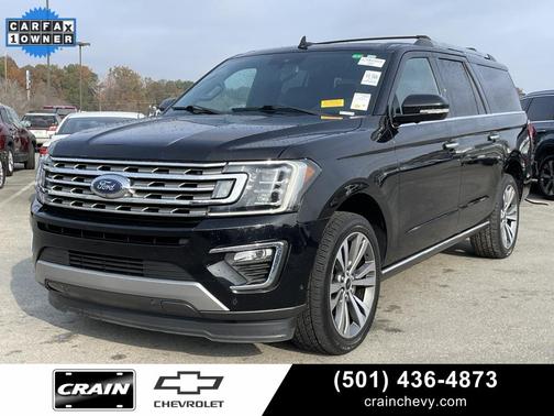 2021 Ford Expedition Max Limited