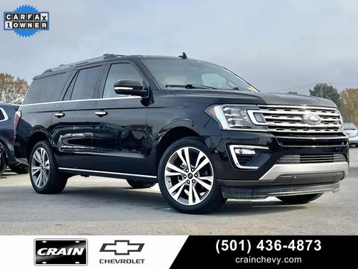 2021 Ford Expedition Max Limited