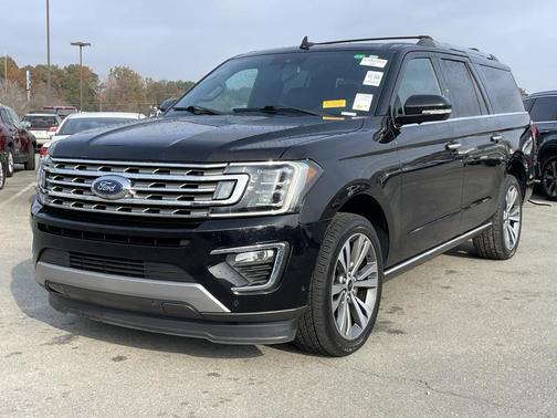 2021 Ford Expedition Max Limited