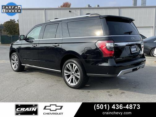 2021 Ford Expedition Max Limited