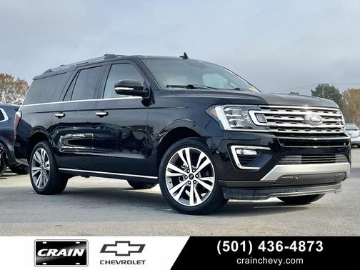 2021 Ford Expedition Max Limited