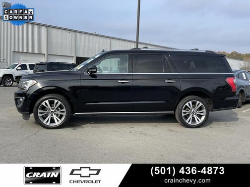 2021 Ford Expedition Max Limited