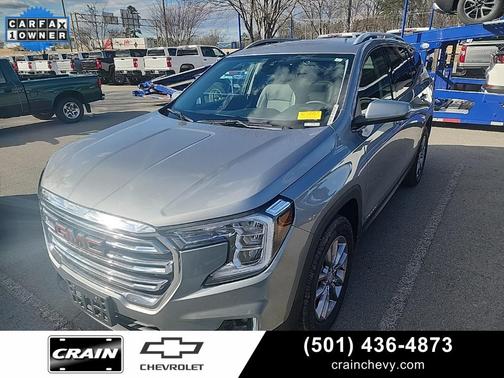 2024 GMC Terrain SLT