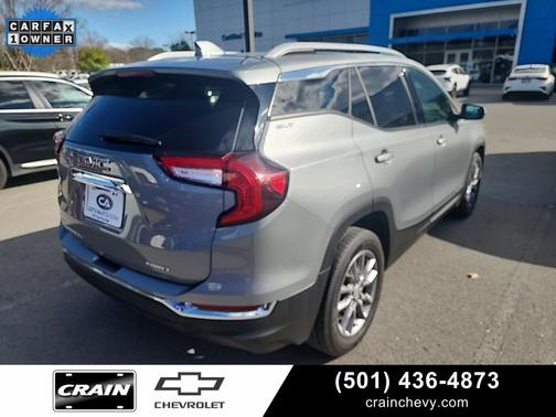 2024 GMC Terrain SLT